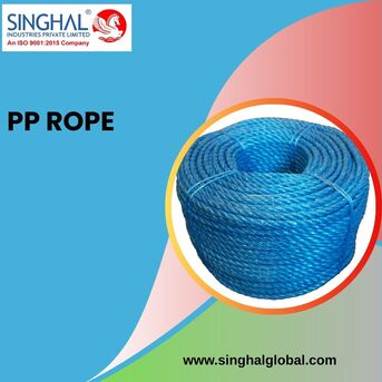 Ahmedabad, Farm & Garden, INR 5000,  PP Rope Designed For Versatile And Durable Applications