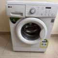 SAR 50,  LG Front Load 5kg Washing Machine