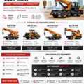 MotorBazee Top ACE Construction Equipment & Prices In India 2026