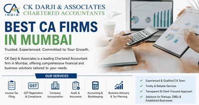 Navi Mumbai, Financial, Best CA Firms In Mumbai For Tax, Audit & Business Compliance Services