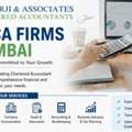 Best CA Firms In Mumbai For Tax, Audit & Business Compliance Services