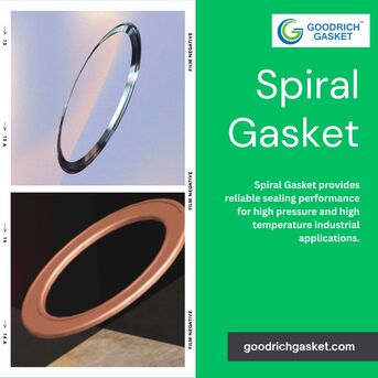 Chennai, Industrial Machinery, Spiral Wound Gasket