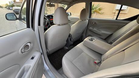 Riyadh, Vehicles, Cars & Trucks , SAR 32000,  NISSA SUNNY,  2022,  Automatic,  130 KM,  FULL OPTION ALLOYS DUAL AIR CONDITION 5