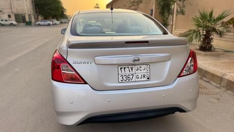 Riyadh, Vehicles, Cars & Trucks , SAR 32000,  NISSA SUNNY,  2022,  Automatic,  130 KM,  FULL OPTION ALLOYS DUAL AIR CONDITION 5