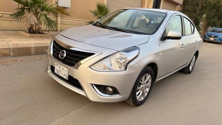 Riyadh, Vehicles, Cars & Trucks , SAR 32000,  NISSA SUNNY,  2022,  Automatic,  130 KM,  FULL OPTION ALLOYS DUAL AIR CONDITION 5