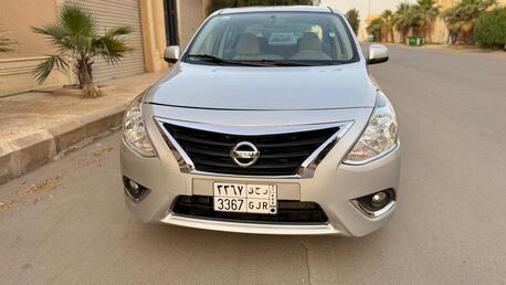 Riyadh, Vehicles, Cars & Trucks , SAR 32000,  NISSA SUNNY,  2022,  Automatic,  130 KM,  FULL OPTION ALLOYS DUAL AIR CONDITION 7