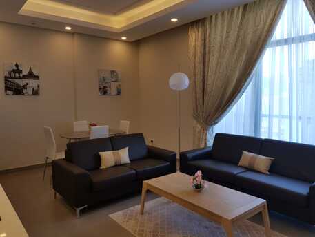 Juffair, Apartments, Flats, Houses & Villas, BHD 350/month,  Furnished,  1 BR,  74 Sq. Meter,  One Bedroom Apartment At Spark Tower