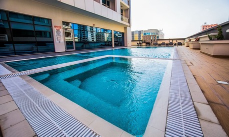Juffair, Apartments, Flats, Houses & Villas, BHD 350/month,  Furnished,  1 BR,  74 Sq. Meter,  One Bedroom Apartment At Spark Tower