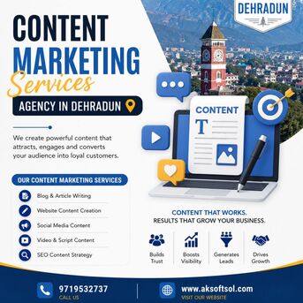 Mumbai, Marketing, Best Content Marketing Agency In Dehradun