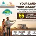 INR 21000,  146 Sq. Yard,  HMDA & RERA APPROVED OPEN PLOTS IN EXIT 12 RAMDHASPALLY @ 9392311420