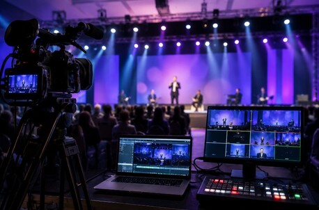 New Delhi, Business, Live Streaming Services Stream Purple