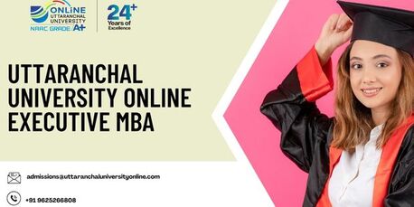 Mumbai, Lessons Offered, Uttaranchal University Online Executive MBA