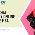 Uttaranchal University Online Executive MBA