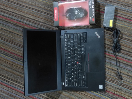 Riyadh, Tablet Computers, SAR 950,  Core I5 10th Generation Lenovo ThinkPad L14