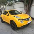 BHD 2550,  Nissan Juke,  2016,  Automatic,  175 KM,  FOR SALE:   (Yellow)