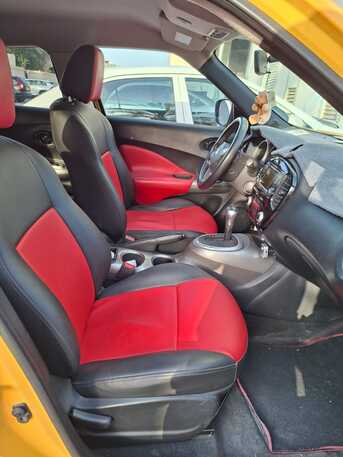 Salmaniya, Vehicles, Cars & Trucks , BHD 2550,  Nissan Juke,  2016,  Automatic,  175 KM,  FOR SALE:   (Yellow)