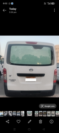 Manama, Vehicles, Cars & Trucks , Nissan NV3500,  2016,  Manual,  266000 KM,   Nissan Urvan ( Cargo Chiller Delivery Goods )