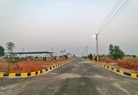 Hyderabad, Residential Plots, INR 13500,  200 Sq. Yard,  COSMO CELESSE &ndash; Premium DTCP & RERA Approved Open Plots