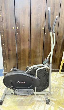 Riyadh, Sporting Goods, SAR 200,  Olympus Elliptical Bicycle