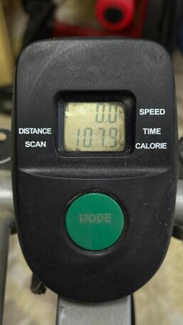 Riyadh, Sporting Goods, SAR 200,  Olympus Elliptical Bicycle