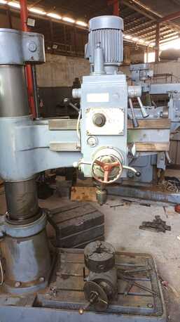 Jeddah, Industrial Machinery, SAR 175000,  Used Industrial Machinery, Lathes, Millings