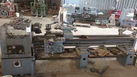 Jeddah, Industrial Machinery, SAR 175000,  Used Industrial Machinery, Lathes, Millings