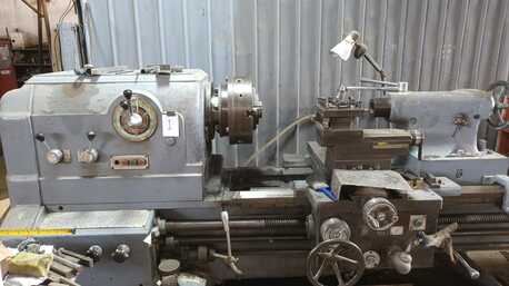 Jeddah, Industrial Machinery, SAR 175000,  Used Industrial Machinery, Lathes, Millings