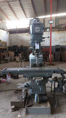 Jeddah, Industrial Machinery, SAR 175000,  Used Industrial Machinery, Lathes, Millings