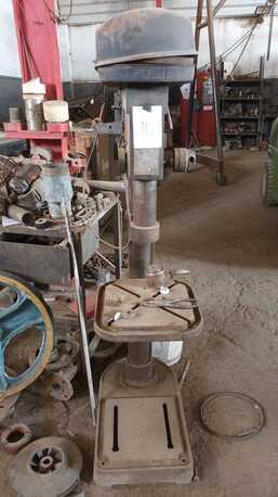 Jeddah, Industrial Machinery, SAR 175000,  Used Industrial Machinery, Lathes, Millings
