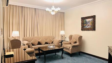 Al Khobar Al Shamalia, Apartments, Flats, Houses & Villas, SAR 2200/month,  Furnished,  1 BR,  30 Sq. Meter,  Fully Furnished Apartments Daily And Monthly Accommodation
