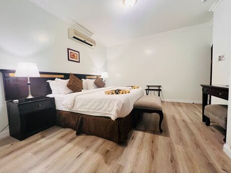 Al Khobar Al Shamalia, Apartments, Flats, Houses & Villas, SAR 2200/month,  Furnished,  1 BR,  30 Sq. Meter,  Fully Furnished Apartments Daily And Monthly Accommodation