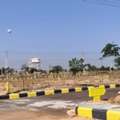 INR 18000,  250 Sq. Yard,  Cosmopolis &ndash; HMDA & RERA Approved Premium Open Plots @ Meerkhanpet