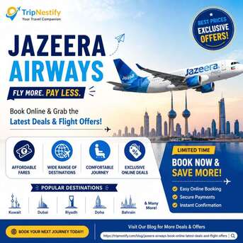 New Delhi, Travel, Jazeera Airways: Book Online, Latest Flight Deals & Best Travel Offers 2026