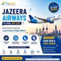 Jazeera Airways: Book Online, Latest Flight Deals & Best Travel Offers 2026