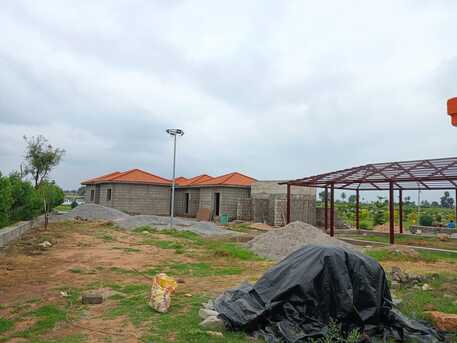 Hyderabad, Residential Plots, INR 28000,  183 Sq. Yard,  Henly Woods &ndash; Premium Open Plots @ Gollur 🌳  📍 Location: Gollur &ndash; Spanning Across 30 Ac