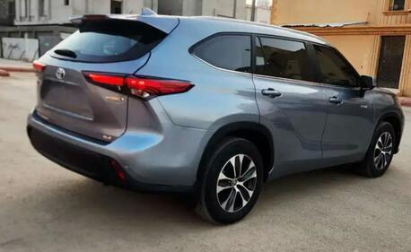 Riyadh, Vehicles, Cars & Trucks , SAR 135000,  TOYOTA HIGHLANDER HYBRID,  2024,  Automatic,  20000 KM,  FULL OPTIONS REGISTERED 2025