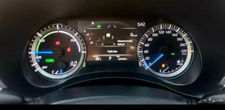 Riyadh, Vehicles, Cars & Trucks , SAR 135000,  TOYOTA HIGHLANDER HYBRID,  2024,  Automatic,  200000 KM,  FULL OPTIONS REGISTERED 2025 --1