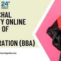 Uttaranchal University Online Bachelor Of Business Administration (BBA)