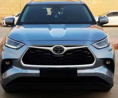 Riyadh, Vehicles, Cars & Trucks , SAR 135000,  TOYOTA HIGHLANDER HYBRID,  2024,  Automatic,  20000 KM,  FULL OPTIONS REGISTERED 2025 -- 6