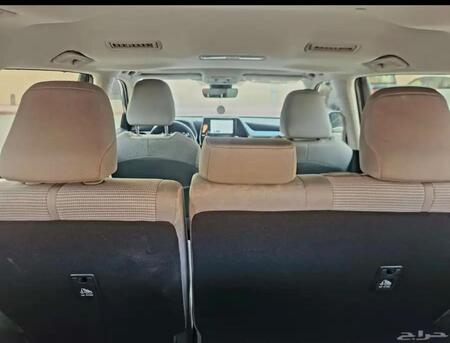 Riyadh, Vehicles, Cars & Trucks , SAR 135000,  TOYOTA HIGHLANDER HYBRID,  2024,  Automatic,  20000 KM,  FULL OPTIONS REGISTERED 2025 -- 6