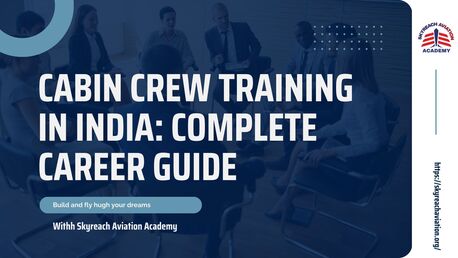 Jaipur, Education, Cabin Crew Training In India By Skyreach Aviation