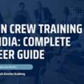 Cabin Crew Training In India By Skyreach Aviation