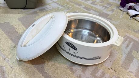 Riyadh, Household Items, SAR 1,  Caserole, Aero Fryer, Deep Fryer, Water Cooler