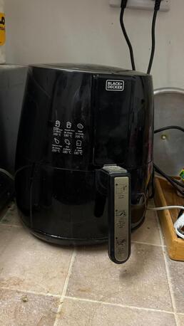 Riyadh, Household Items, SAR 1,  Caserole, Aero Fryer, Deep Fryer, Water Cooler
