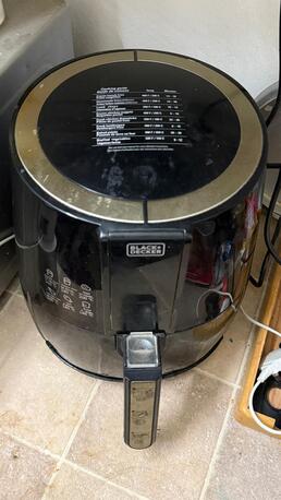 Riyadh, Household Items, SAR 1,  Caserole, Aero Fryer, Deep Fryer, Water Cooler