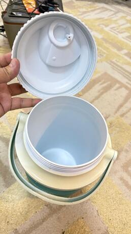 Riyadh, Household Items, SAR 1,  Caserole, Aero Fryer, Deep Fryer, Water Cooler
