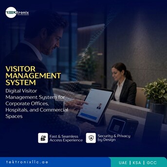 Dubai, Computer, Why UAE Businesses Need Visitor Management Systems Now