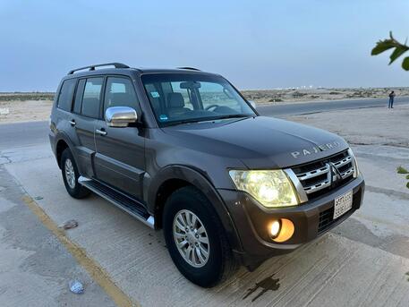 As Saffaniyah, Vehicles, Cars & Trucks , SAR 29500,  Mitsubishi Pajero,  2012,  Automatic,  241000 KM,    &ndash; Excellent Condition &ndash; Genuine Paint &ndash; Family Used
