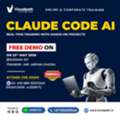 Claude Code AI Training Free Demo By Experts