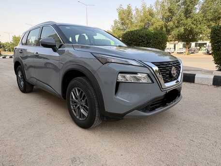Riyadh, Vehicles, Cars & Trucks , SAR 79500,  NISSAN X-TRAIL,  2023,  Automatic,  20000 KM,  7 SEATER 4X4 =2.5 LITER 100%  -ORIGINAL CONDITION